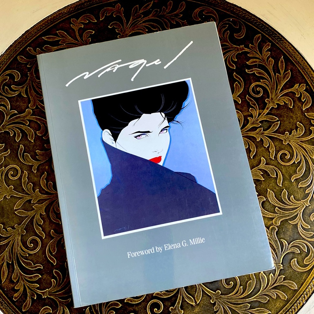 Book - Nagel - The Art of Patrick Nagel
